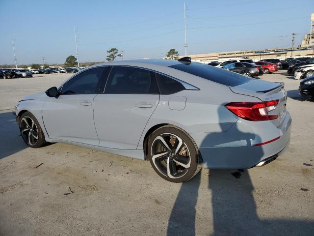 Image 2 of 2022 HONDA ACCORD SPORT 2022 with VIN 1HGCV1F35NA044214