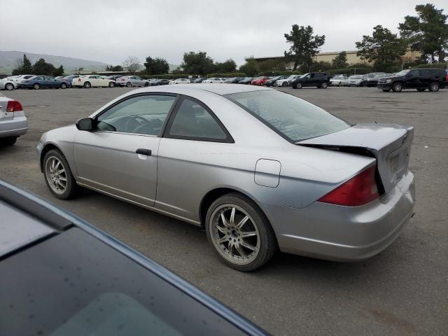 Изображение 2 2001 HONDA CIVIC LX 2001 с VIN 1HGEM21541L035755