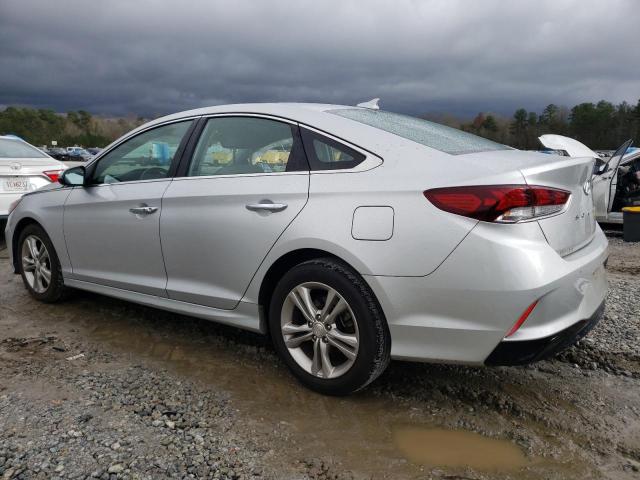 Изображение 2 2018 HYUNDAI SONATA SPORT 2018 с VIN 5NPE34AFXJH709286