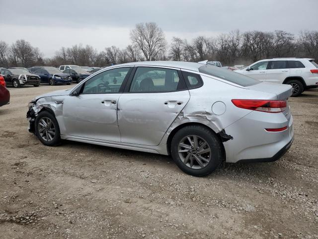 Image 2 of 2019 KIA OPTIMA LX 2019 with VIN 5XXGT4L31KG341377