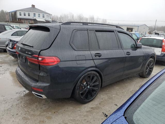 Изображение 3 2020 BMW X7 XDRIVE50I 2020 с VIN 5UXCX4C00L9D31531