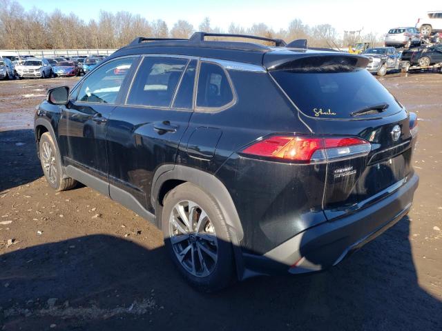 Изображение 2 2023 TOYOTA COROLLA CROSS XLE 2023 с VIN 7MUDAABG9PV053999