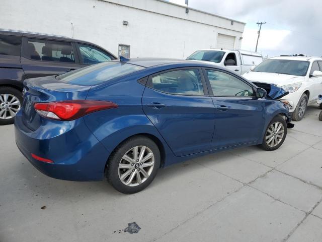 Image 3 of 2014 HYUNDAI ELANTRA SE 2014 with VIN KMHDH4AE8EU176236