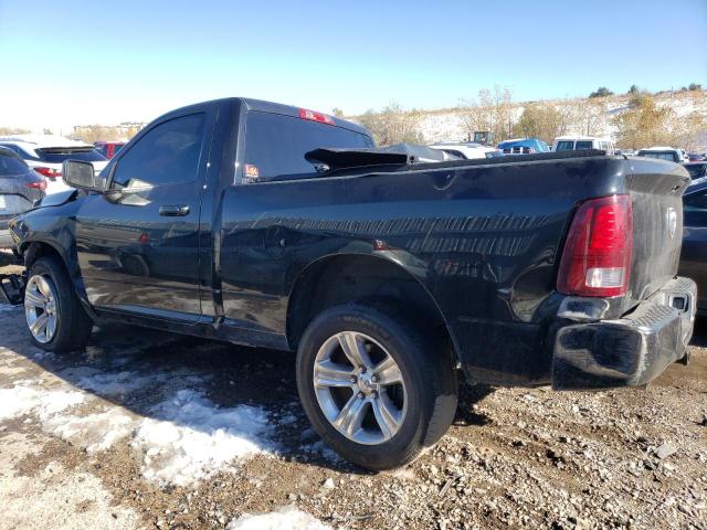 Image 2 of 2017 RAM 1500 SPORT 2017 with VIN 3C6JR7CT8HG754173