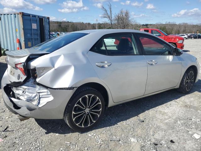 Image 3 of 2014 TOYOTA COROLLA L 2014 with VIN 2T1BURHE1EC143117