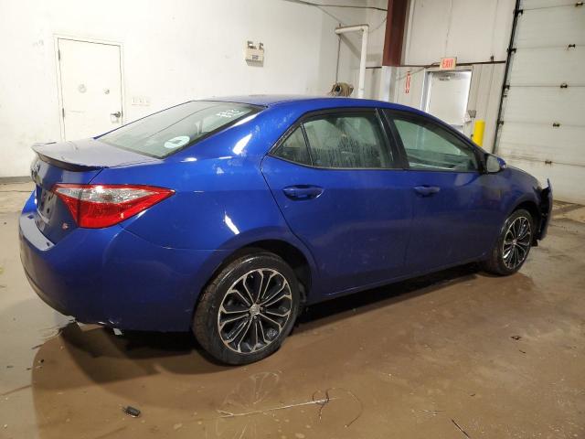 Изображение 3 2015 TOYOTA COROLLA L 2015 с VIN 2T1BURHE0FC399055