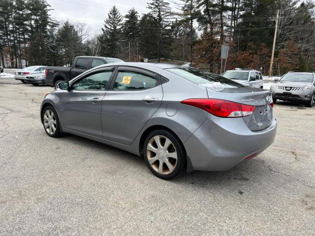 Image 3 of 2013 HYUNDAI ELANTRA GLS 2013 with VIN KMHDH4AE2DU711351