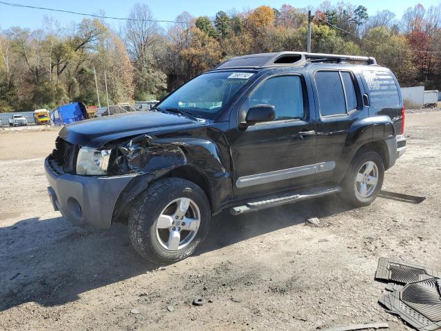 Image 1 of 2007 NISSAN XTERRA OFF ROAD 2007 with VIN 5N1AN08U47C542980