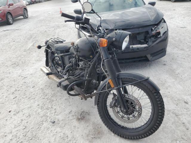 Image 1 of 2014 URAL MOTORCYCLE 2014 with VIN X8JMH2380EU224272