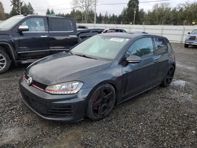 2015 Volkswagen Golf GTI 2015 image