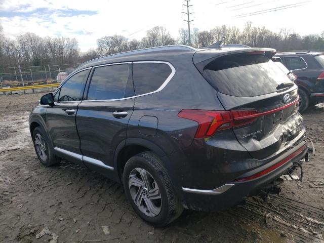 Image 2 of 2023 HYUNDAI SANTA FE SEL PREMIUM 2023 with VIN 5NMS3DAJ5PH552666
