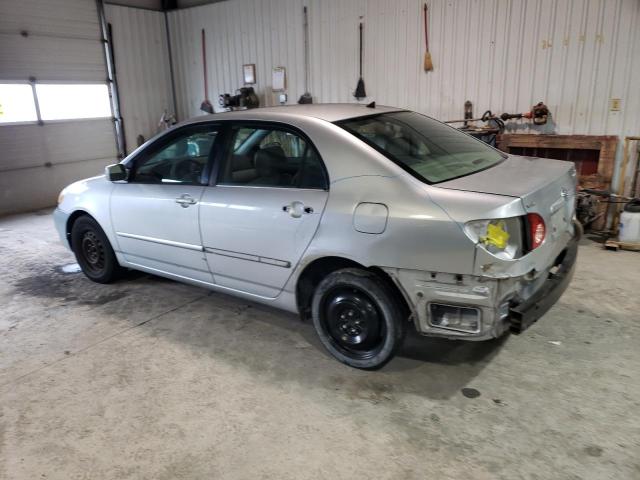 Image 2 of 2007 TOYOTA COROLLA CE 2007 with VIN JTDBR32E970131673