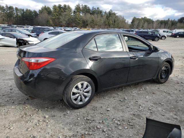 Image 3 of 2015 TOYOTA COROLLA L 2015 with VIN 2T1BURHE1FC265896