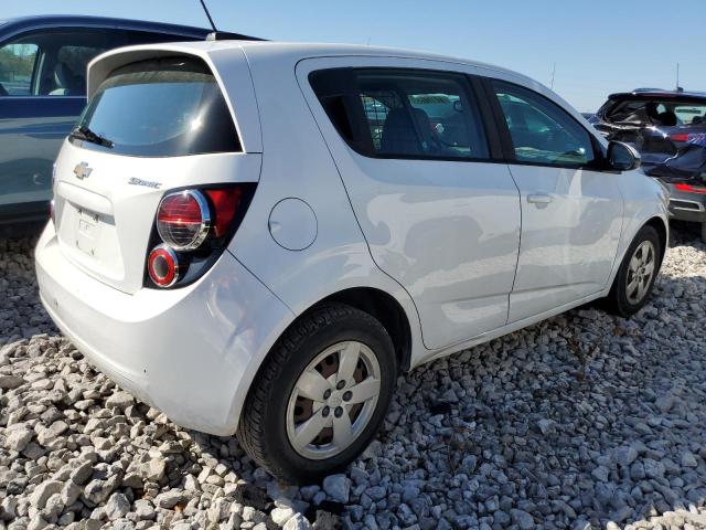 Изображение 3 2015 CHEVROLET SONIC LS 2015 с VIN 1G1JA6SHXF4132815