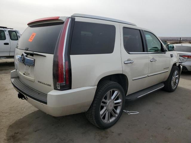 Image 3 of 2009 CADILLAC ESCALADE LUXURY 2009 with VIN 1GYFK23219R270337