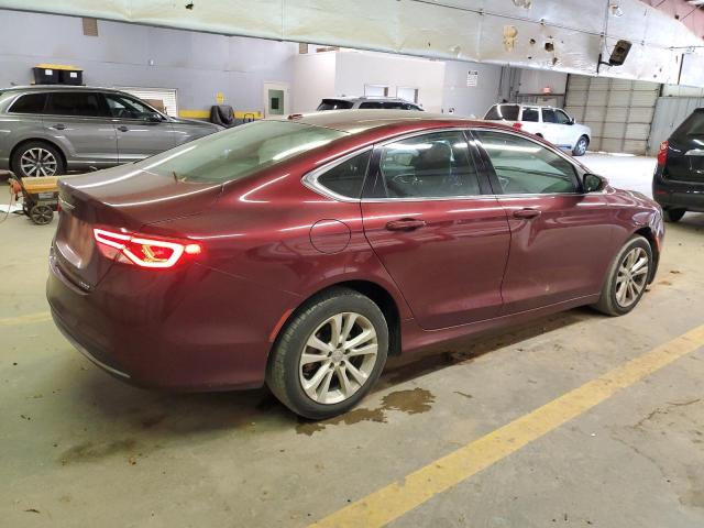 Image 3 of 2015 CHRYSLER 200 LIMITED 2015 with VIN 1C3CCCAB7FN526356