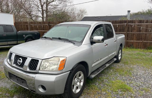 Изображение 2 2005 NISSAN TITAN XE 2005 с VIN 1N6BA07A95N572468