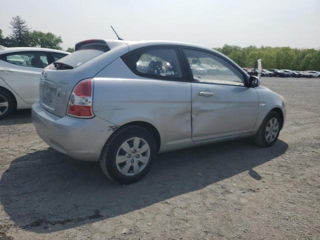 Obraz 3 z 2010 HYUNDAI ACCENT BLUE 2010 z VIN KMHCM3AC8AU149807