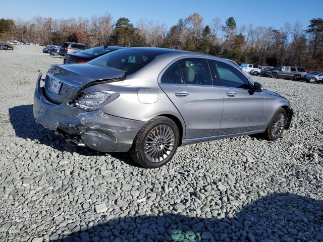 Obraz 3 z 2015 MERCEDES-BENZ C 300 4MATIC 2015 z VIN 55SWF4KB2FU007314