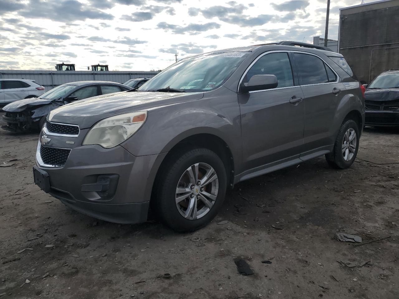 Obraz 1 z 2011 CHEVROLET EQUINOX LT 2011 z VIN 2CNALDECXB6273071