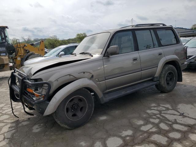 Image 1 of 1997 TOYOTA LAND CRUISER HJ85 1997 with VIN JT3HJ85J2V0172803