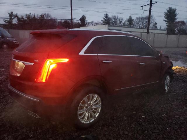 Obraz 3 z 2017 CADILLAC XT5  2017 z VIN 1GYKNARS6HZ128488