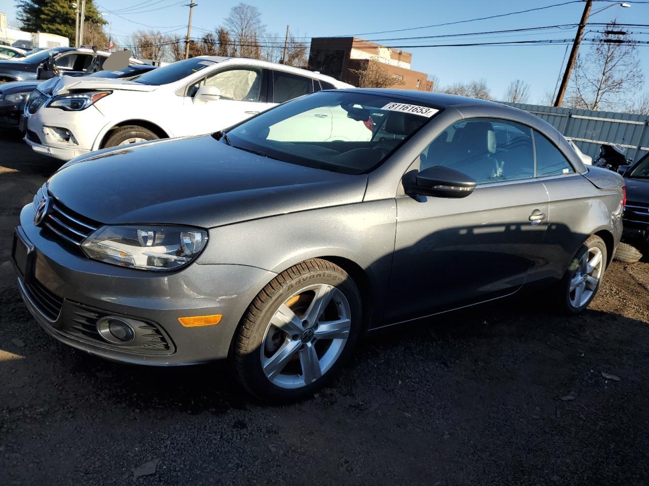 Obraz 2012 VOLKSWAGEN EOS LUX 2012