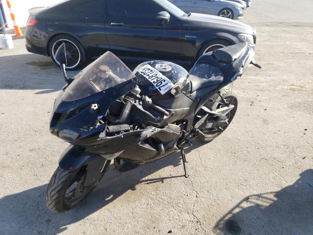 Image 2 of 2007 KAWASAKI ZX600 P 2007 with VIN JKAZX4P197A015796