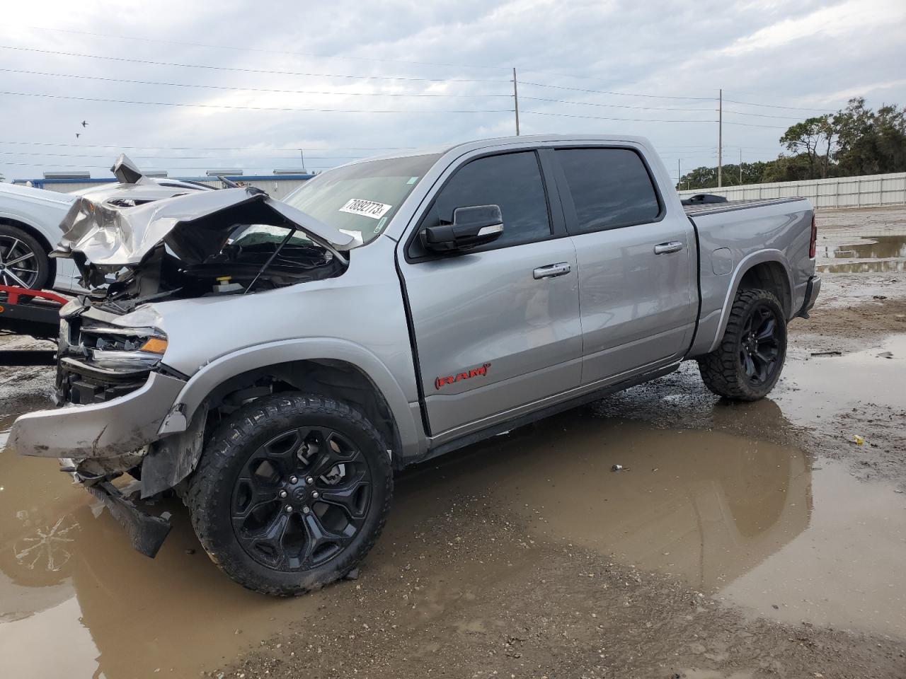 Obraz 2022 RAM 1500 LIMITED 2022