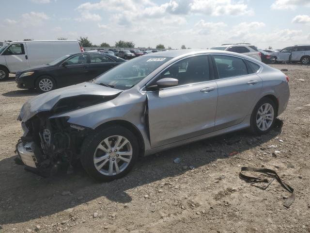 Image 1 of 2015 CHRYSLER 200 LIMITED 2015 with VIN 1C3CCCAB6FN654278