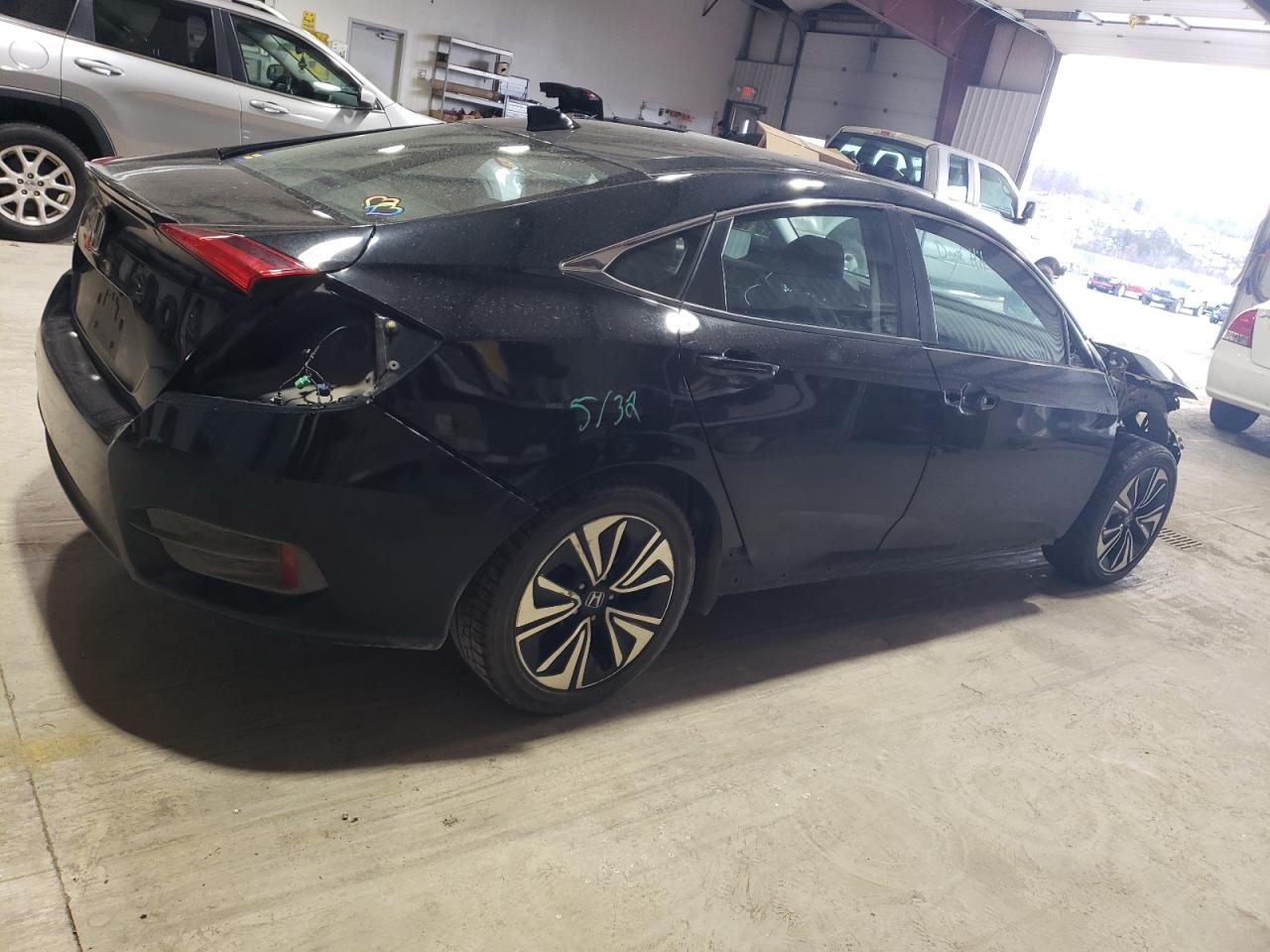 Image 3 of 2016 HONDA CIVIC EX 2016 with VIN 19XFC1F37GE045284