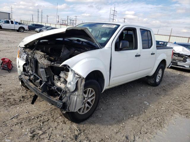 Obraz 1 z 2015 NISSAN FRONTIER S 2015 z VIN 1N6AD0ER9FN751350