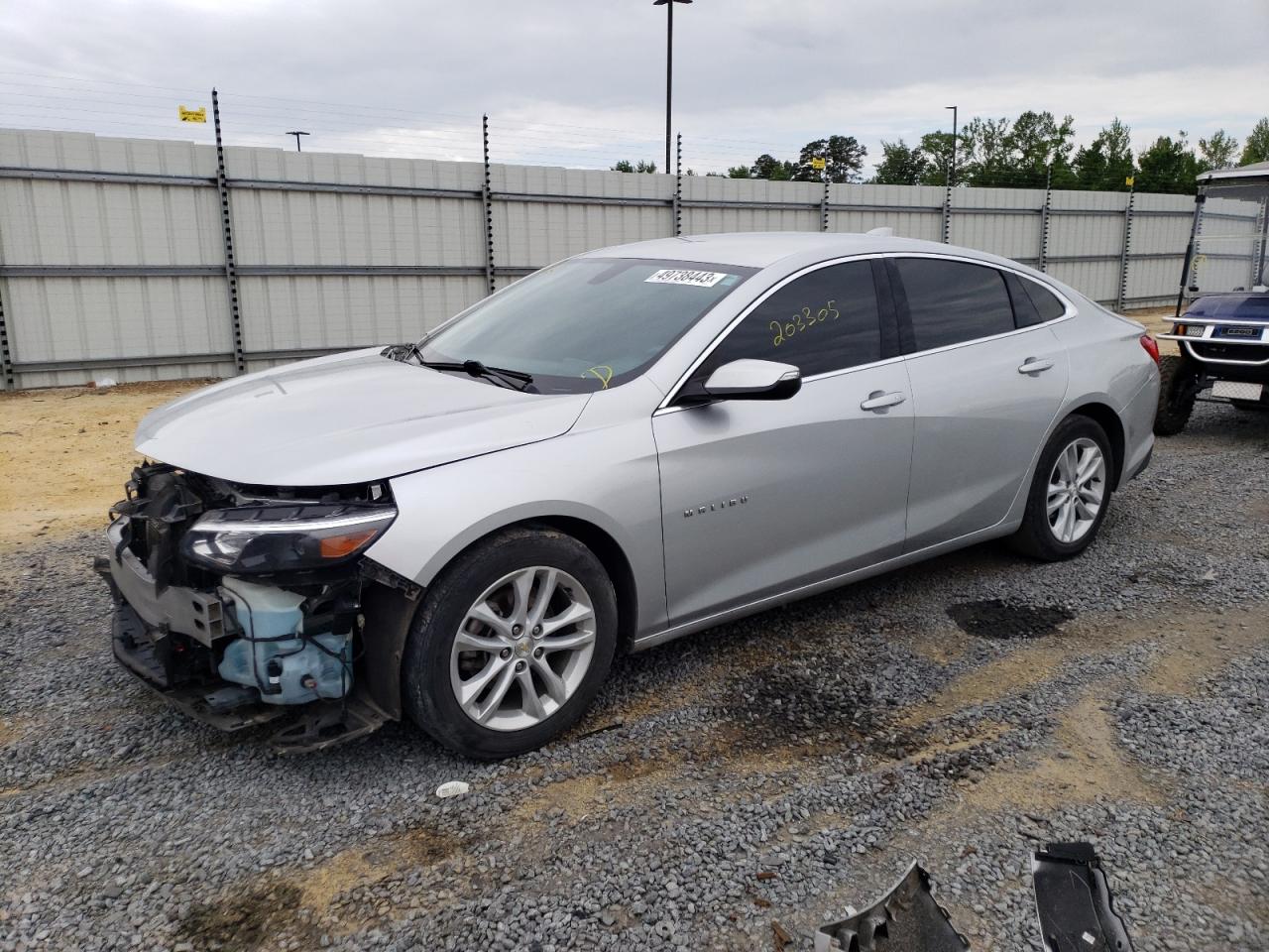 Obraz 2018 CHEVROLET MALIBU LT 2018