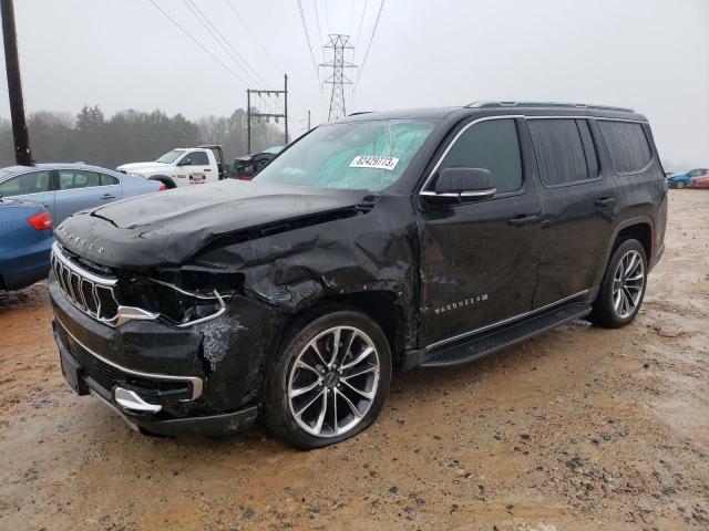 Image 1 of 2022 JEEP WAGONEER SERIES II 2022 with VIN 1C4SJVBT6NS135182