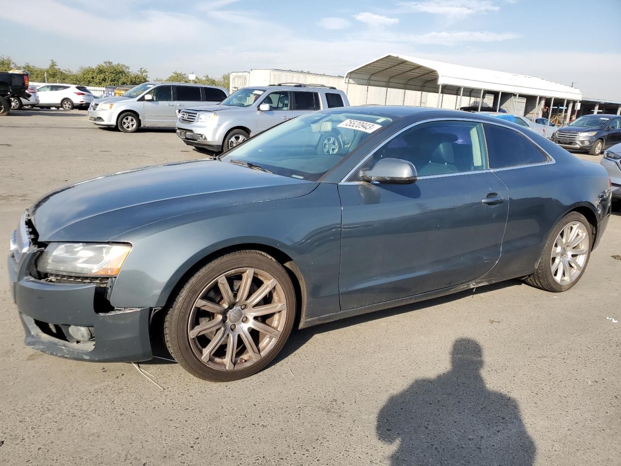 2011 AUDI A5 PREMIUM PLUS 2011 image