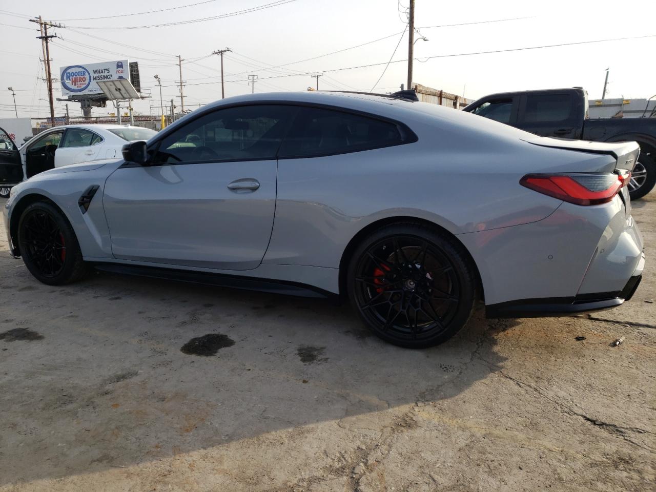 Obraz 2 z 2023 BMW M4 COMPETITION 2023 z VIN WBS43AZ07PCN03026