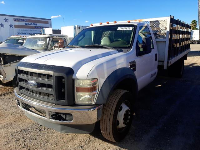 2008 FORD F550 SUPER DUTY 2008 image