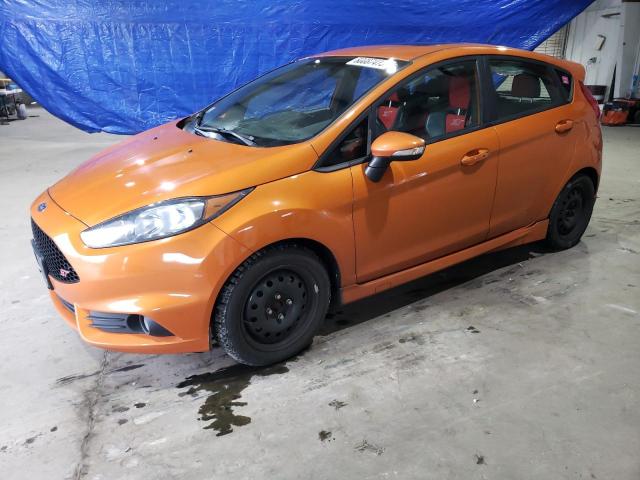 Obraz 1 z 2017 FORD FIESTA ST 2017 z VIN 3FADP4GX1HM152892
