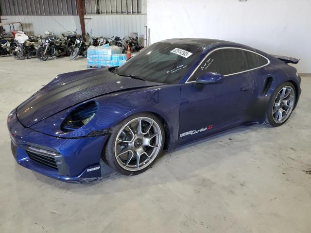 Obraz 2021 PORSCHE 911 TURBO 2021