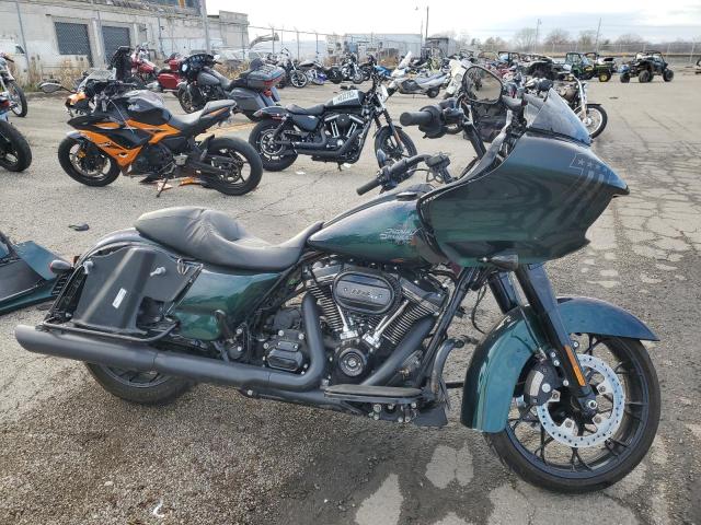 Image 1 of 2021 HARLEY-DAVIDSON FLTRXS  2021 with VIN 1HD1KTP11MB655372
