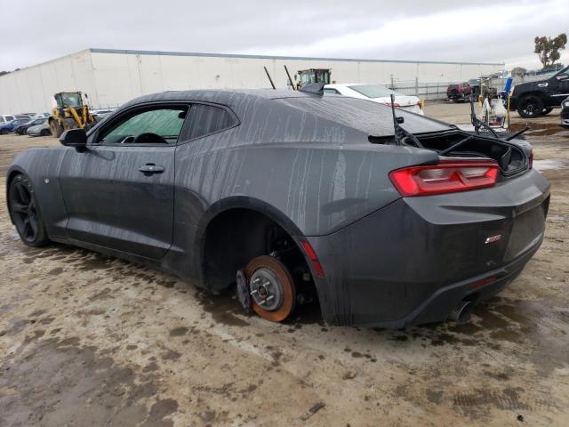 Изображение 2 2017 CHEVROLET CAMARO SS 2017 с VIN 1G1FF1R72H0192671