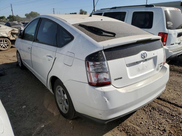 Изображение 2 2005 TOYOTA PRIUS  2005 с VIN JTDKB20U553050478