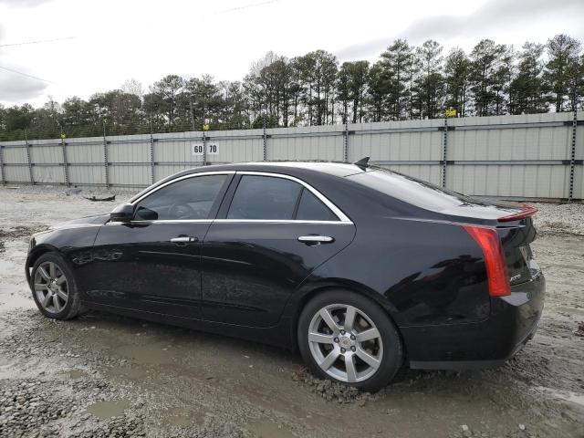 Image 2 of 2014 CADILLAC ATS  2014 with VIN 1G6AA5RA3E0142220