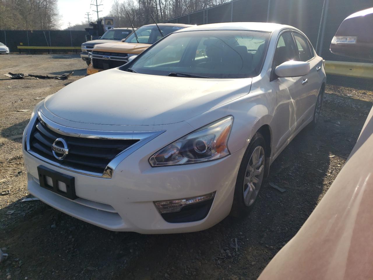 Image 1 of 2015 NISSAN ALTIMA 2.5 2015 with VIN 1N4AL3AP5FC207814