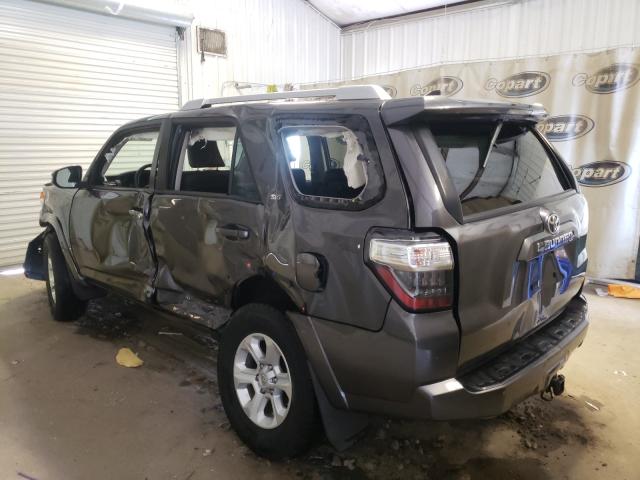 Изображение 3 2017 TOYOTA 4RUNNER SR5/SR5 PREMIUM 2017 с VIN JTEBU5JRXH5445542