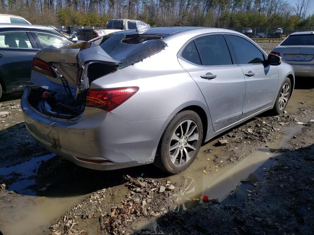Image 3 of 2015 ACURA TLX TECH 2015 with VIN 19UUB1F52FA014670