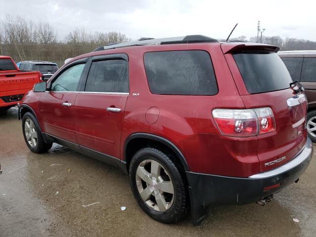 Image 2 of 2010 GMC ACADIA SLT-1 2010 with VIN 1GKLVMED1AJ194104