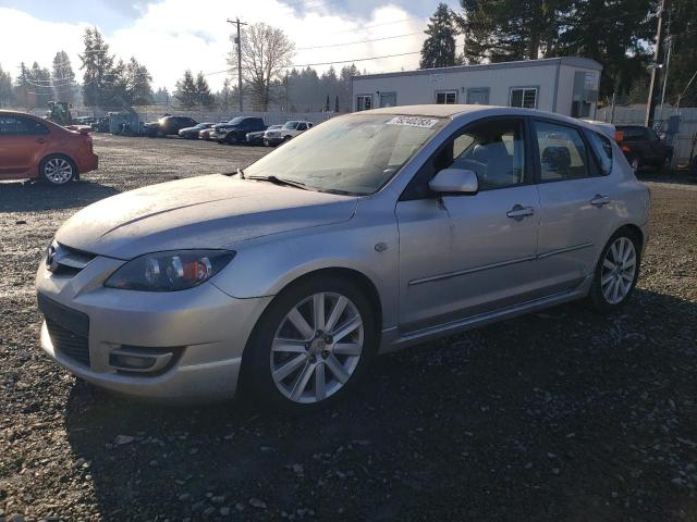 Obraz 2008 MAZDA SPEED 3 2008