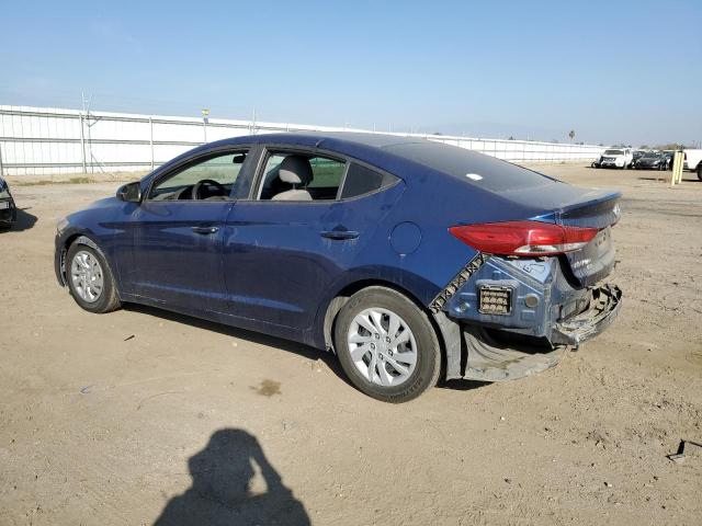 Изображение 2 2018 HYUNDAI ELANTRA SE 2018 с VIN 5NPD74LF1JH217422