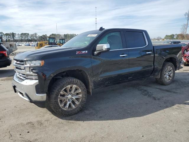 2020 CHEVROLET SILVERADO K1500 LTZ 2020 image